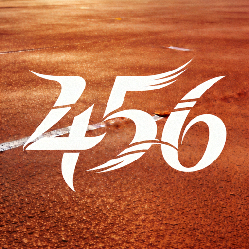 456比分网Logo标志